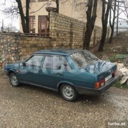 LADA (VAZ) 21099 1999, 92,000 km - 1.5 l - Qusar