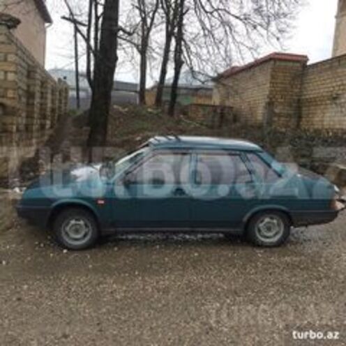 LADA (VAZ) 21099 1999, 92,000 km - 1.5 l - Qusar