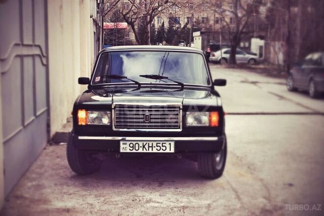 LADA (VAZ) 2107 2008, 155,000 km - 1.6 л - Bakı