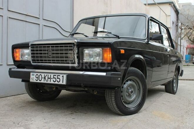 LADA (VAZ) 2107 2008, 155,000 km - 1.6 л - Bakı