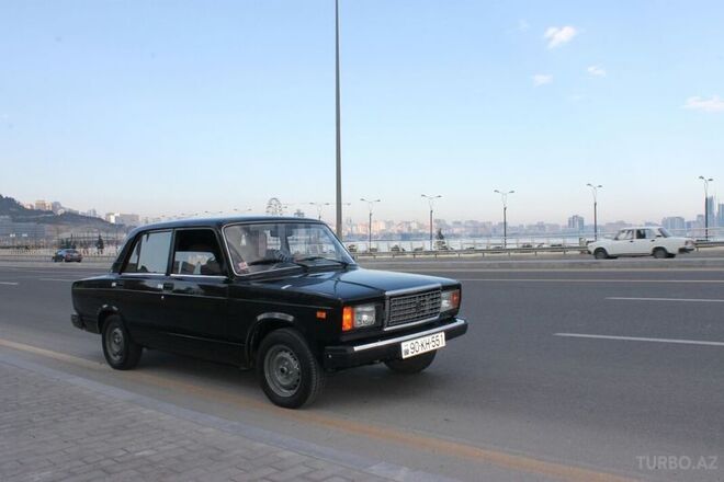 LADA (VAZ) 2107 2008, 155,000 km - 1.6 л - Bakı