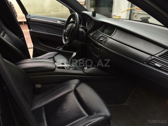BMW X6 2011, 81,000 km - 4.4 l - Bakı