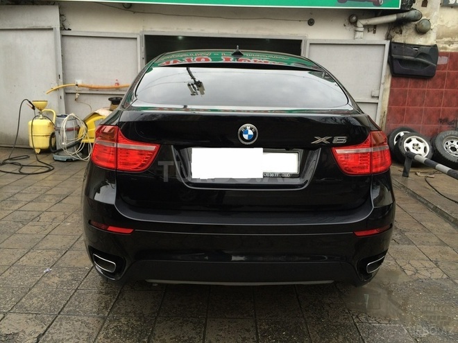 BMW X6 2011, 81,000 km - 4.4 l - Bakı