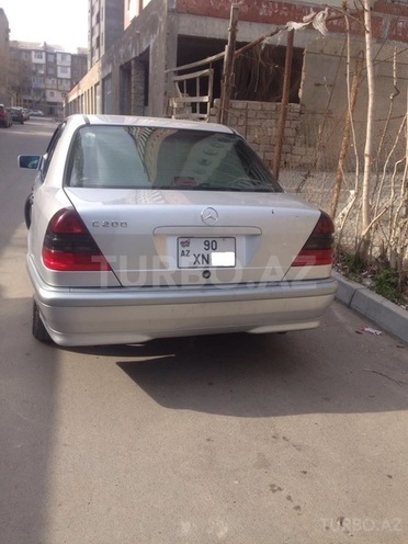 Mercedes C 200 2000, 210,000 km - 2.0 l - Bakı