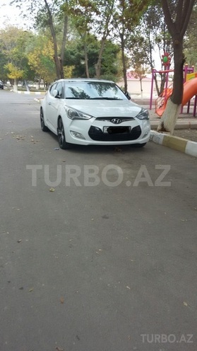 Hyundai Veloster 2012, 73,500 km - 1.6 l - Bakı
