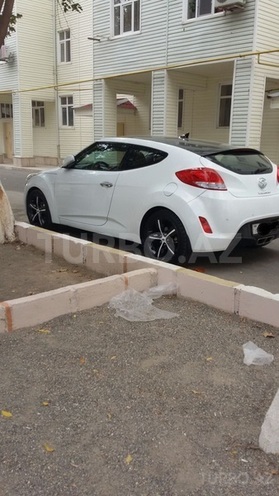 Hyundai Veloster 2012, 73,500 km - 1.6 l - Bakı