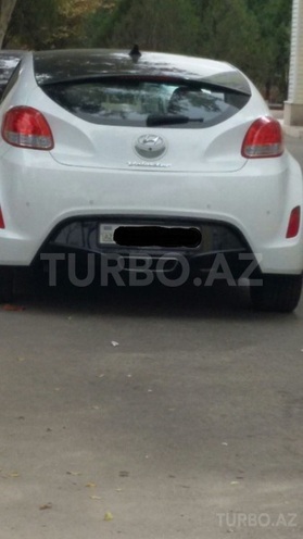 Hyundai Veloster 2012, 73,500 km - 1.6 l - Bakı