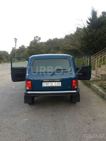 LADA (VAZ) Niva 2014, 75,000 km - 1.7 l - Bakı
