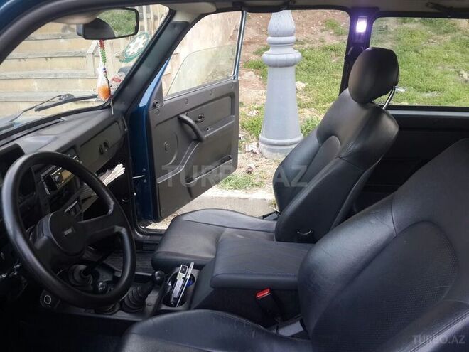 LADA (VAZ) Niva 2014, 75,000 km - 1.7 l - Bakı