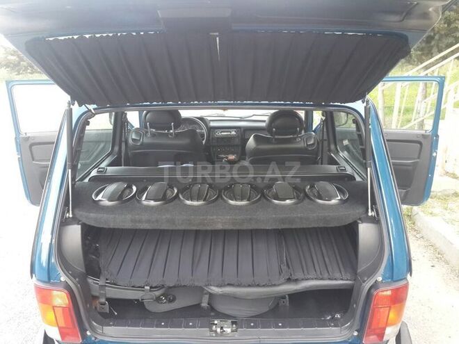 LADA (VAZ) Niva 2014, 75,000 km - 1.7 l - Bakı
