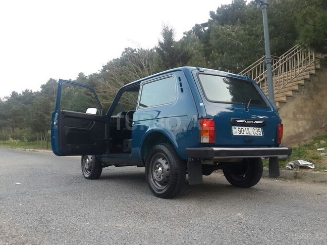LADA (VAZ) Niva 2014, 75,000 km - 1.7 l - Bakı
