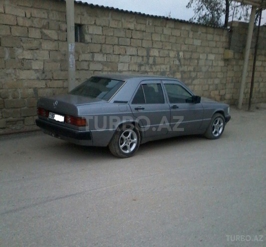 Mercedes 190 1990, 265,000 km - 2.0 л - Bakı
