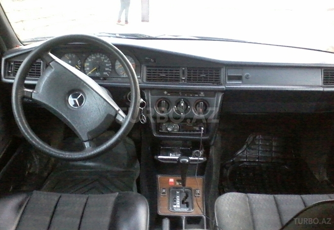 Mercedes 190 1990, 265,000 km - 2.0 л - Bakı