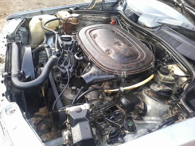 Mercedes 190 1990, 265,000 km - 2.0 л - Bakı