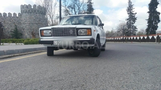 LADA (VAZ) 2107 2008, 33,609 km - 1.6 l - İsmayıllı