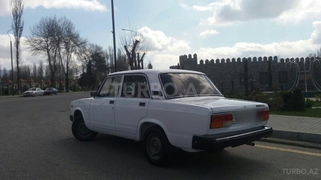 LADA (VAZ) 2107 2008, 33,609 km - 1.6 l - İsmayıllı