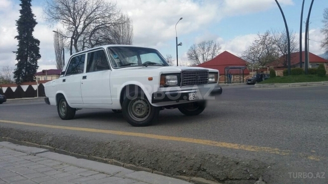 LADA (VAZ) 2107 2008, 33,609 km - 1.6 l - İsmayıllı