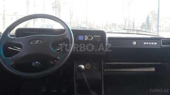 LADA (VAZ) 2107 2008, 33,609 km - 1.6 l - İsmayıllı