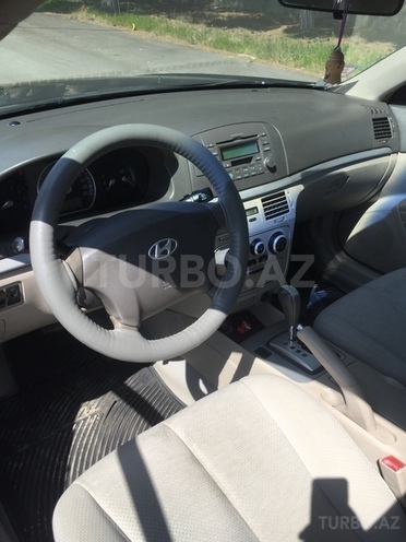 Hyundai Sonata 2006, 255,000 km - 2.4 l - Bakı
