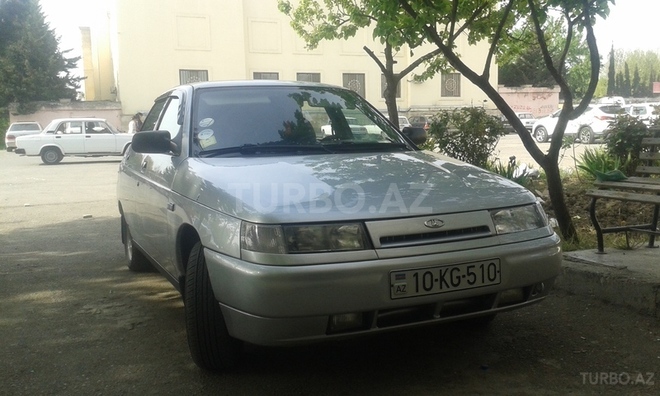 LADA (VAZ) 2110 2004, 143,000 km - 1.6 л - Yevlax