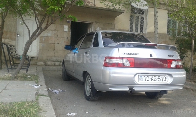 LADA (VAZ) 2110 2004, 143,000 km - 1.6 л - Yevlax