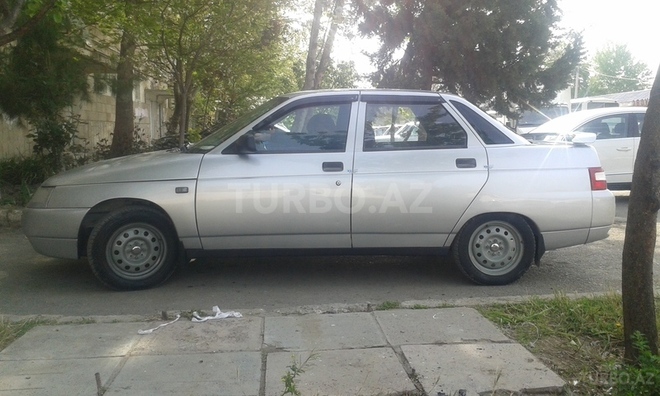LADA (VAZ) 2110 2004, 143,000 km - 1.6 л - Yevlax