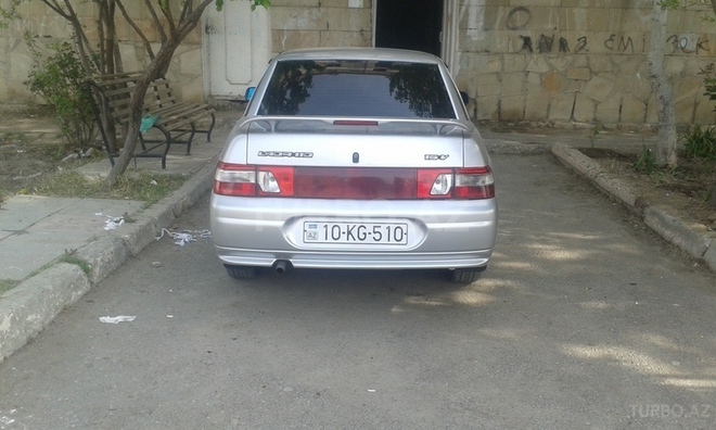 LADA (VAZ) 2110 2004, 143,000 km - 1.6 л - Yevlax