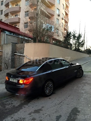 BMW 750 2009, 57,580 km - 4.4 l - Bakı