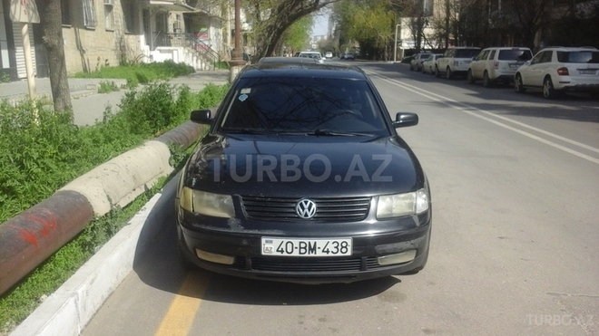 Volkswagen Passat 1999, 379,335 km - 1.8 l - Bakı