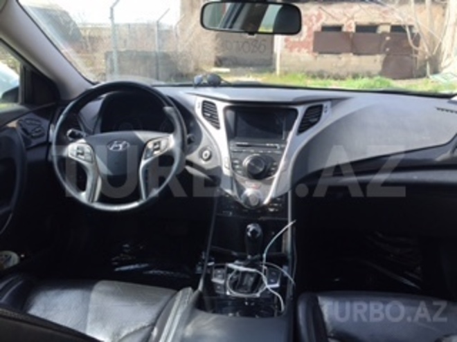 Hyundai Grandeur 2011, 86,500 km - 3.0 l - Bakı