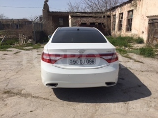 Hyundai Grandeur 2011, 86,500 km - 3.0 l - Bakı