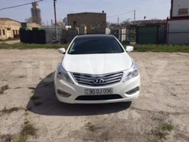 Hyundai Grandeur 2011, 86,500 km - 3.0 l - Bakı