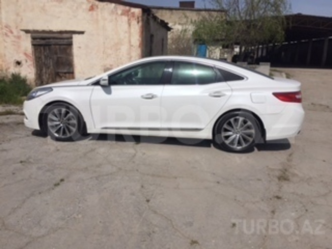 Hyundai Grandeur 2011, 86,500 km - 3.0 l - Bakı