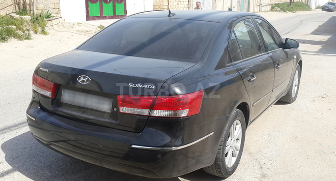 Hyundai Sonata 2009, 142,000 km - 2.4 l - Bakı