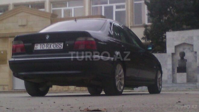BMW 525 2000, 293,000 km - 2.5 l - Bakı