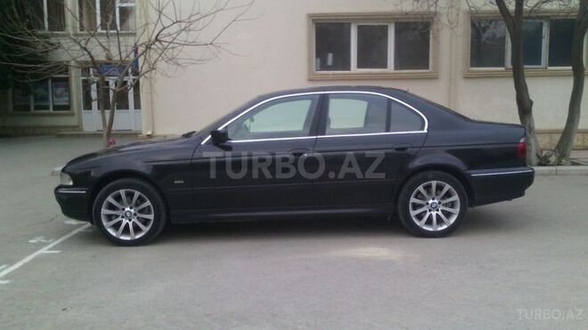 BMW 525 2000, 293,000 km - 2.5 l - Bakı