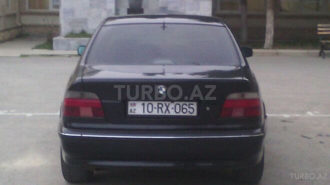 BMW 525 2000, 293,000 km - 2.5 l - Bakı