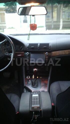 BMW 525 2000, 293,000 km - 2.5 l - Bakı