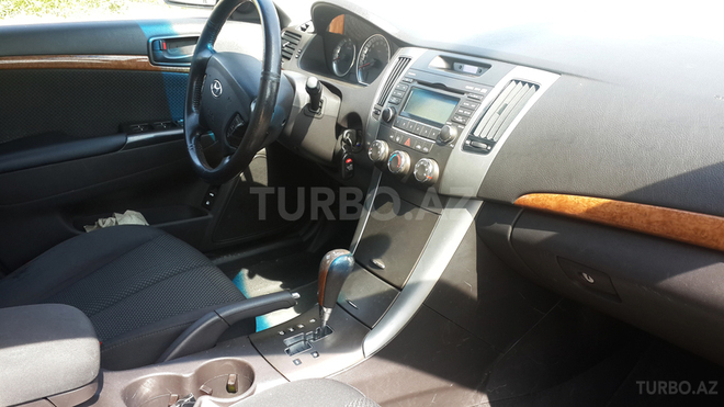 Hyundai Sonata 2009, 142,000 km - 2.4 l - Bakı