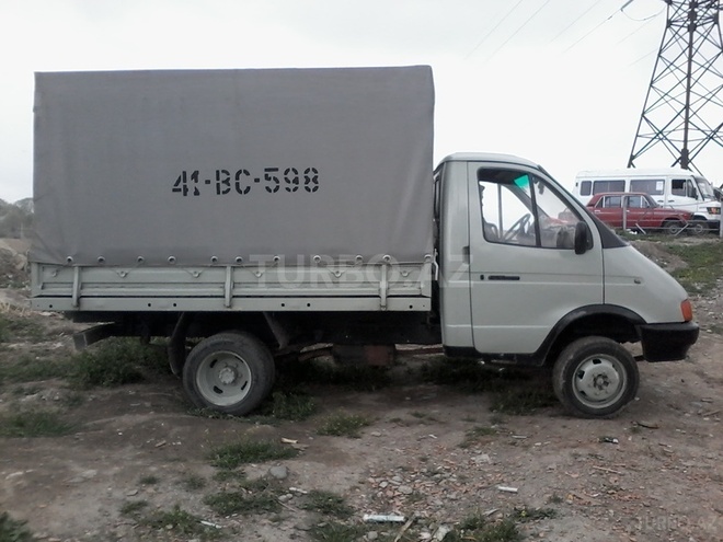 GAZ 330202-740 1998, 81,000 km - 2.4 l - Zərdab