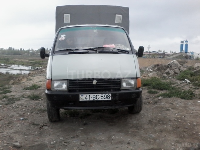 GAZ 330202-740 1998, 81,000 km - 2.4 l - Zərdab