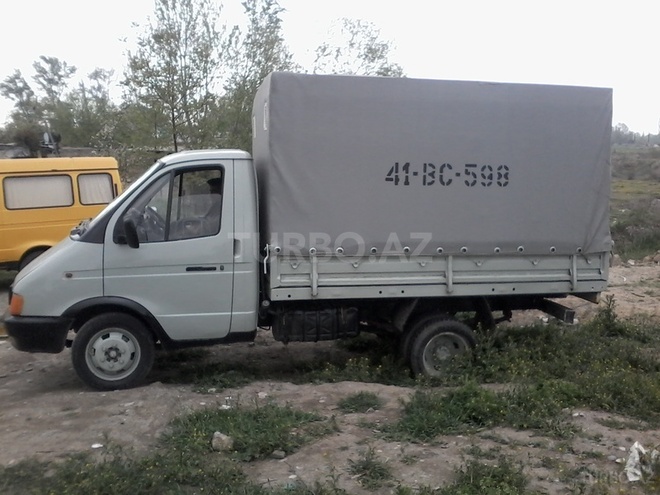 GAZ 330202-740 1998, 81,000 km - 2.4 l - Zərdab