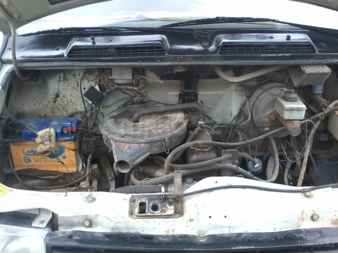 GAZ 330202-740 1998, 81,000 km - 2.4 l - Zərdab
