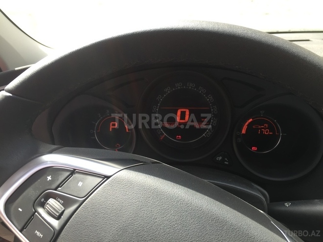 Citroen C4 2013, 4,000 km - 1.6 l - Bakı