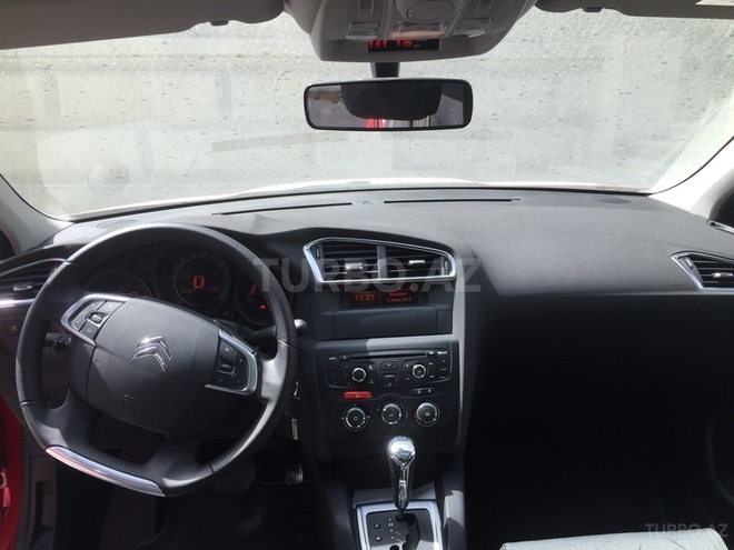 Citroen C4 2013, 4,000 km - 1.6 l - Bakı