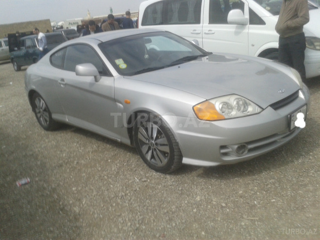 Hyundai Coupe 2002, 111,111 km - 1.6 l - Bakı
