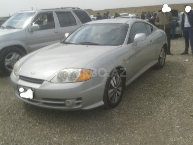 Hyundai Coupe 2002, 111,111 km - 1.6 l - Bakı