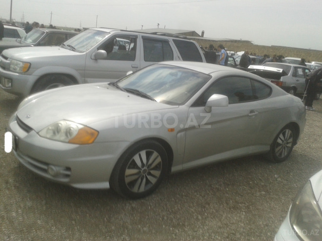 Hyundai Coupe 2002, 111,111 km - 1.6 l - Bakı