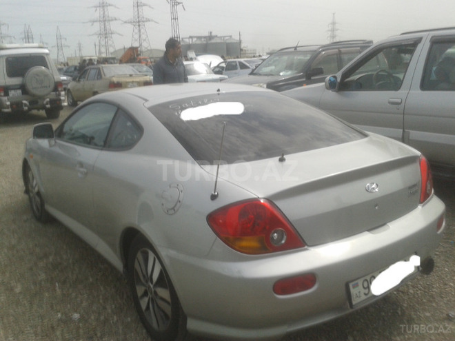 Hyundai Coupe 2002, 111,111 km - 1.6 l - Bakı