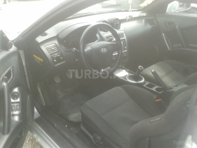 Hyundai Coupe 2002, 111,111 km - 1.6 l - Bakı